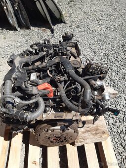 Motor Toyota 1,6 D4d - 8