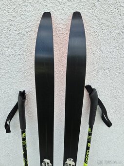 Dětské běžky Atomic PRO C2 SKINTEC JR 140cm - 8