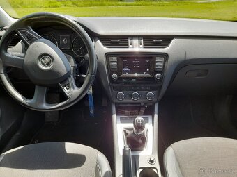 Škoda Octavia TSI 115000km - 8