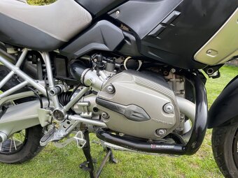 Bmw r 1200 Gs Triple Black 2009 - 8