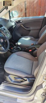 Prodám Seat Altea XL 1.9 Tdi BXE 77 kw rv.12/2007 mod.2008 - 8