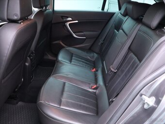 Opel Insignia 2,0 CDTI 118KW Xenon Navi Kůže (2009) - 8