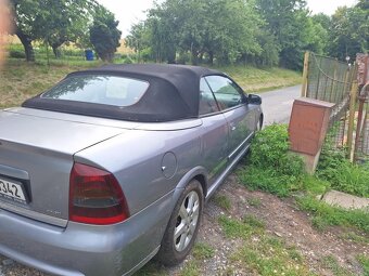 OPEL Astra Bertone kabrio - 8