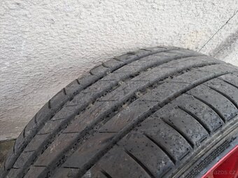 Alu kola r20 5x108 - 8
