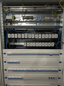 Rozvaděč elektro SCHRACK včetně projektové dokumentace - 8