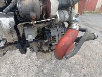 MERCEDES BENZ SPRINTER 906 RV 2016 MOTOR 2,2CDI 651.956 - 8