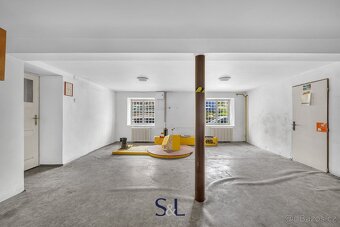 Prodej víceúčelového domu - 248 m2 - Cvikov, ev.č. 01300 - 8
