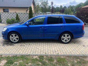 Škoda Octavia II RS 2.0tdi 125kW rv.10•Najeto 274TKM•PůvodCZ - 8