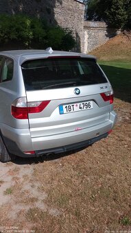 BMW X3 - 8