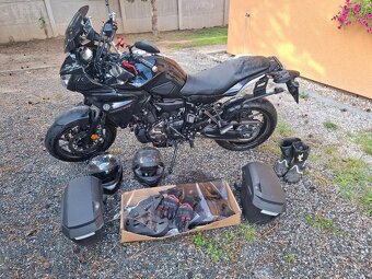 Yamaha Tracer 700 - 8