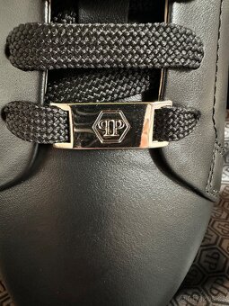 Philipp Plein pánské sneakersy - 8