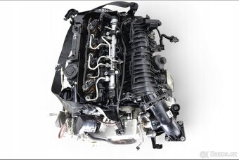 Motor BMW F10 F11 F20 F30 2.0d 143HP N47D20C 13r - 8