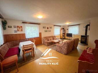 Prodej rekreačního domu 72 m², Hořejší Kunčice, ev.č. 00363 - 8