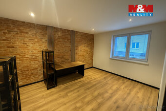 Pronájem bytu 3+kk, 95 m², Opava, ul. Fügnerova - 8