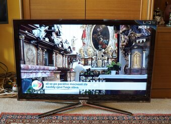 Televize Samsung UE37C6620 - 8