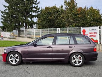 BMW E46 320d 110kw automat - 8