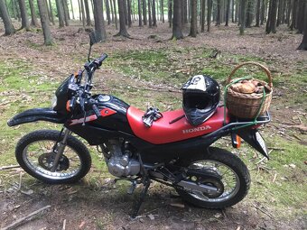 Honda XR 125 L - 8