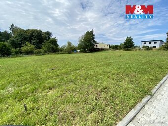 Prodej pozemku k bydlení, 913 m², Horní Suchá, ul. Rámová - 8