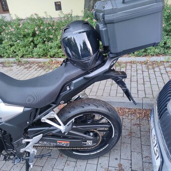 Honda CB500X – rok 2019 – 20 100 km – TOP stav - 8