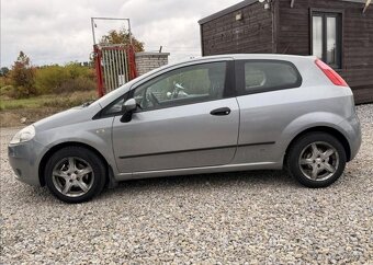 Fiat Grande Punto 1,2 i KOUPENO V ČR, ROZVODY benzín manuál - 8
