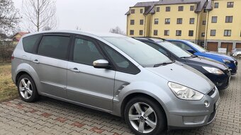 Prodám zachovaly Ford s-max - 8