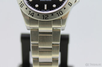 Pánské hodinky Rolex Explorer II GMT Oyster s automatickým n - 8
