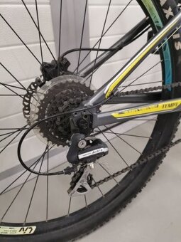 Dívčí, dětské horské kolo Giant LIV - 8