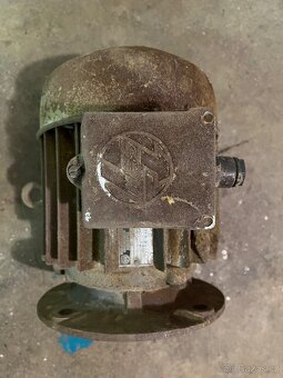 Elektromotory - různé typy - 8