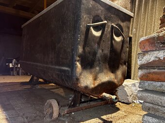 Důlní vozík - Huntík - 8