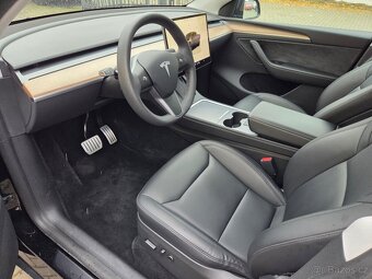 Tesla Model Y Performance SOH 96% Tovární Záruka - 8