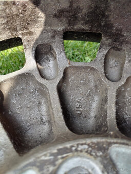 Cadillac alu kola - 8