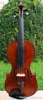 Celé Staré německé housle z 19-ho stoleti Maidstone - 8