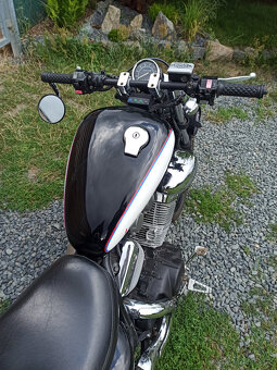 Yamaha XV535 Virago R.V.1992 - 8