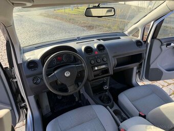 Volkswagen Caddy 2.0 2010 - 8