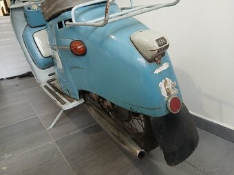 Manet S 100 s TP - 8