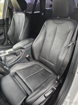 Bmw 330d touring 210 kw Najeto 160 tis km servis BMW - 8