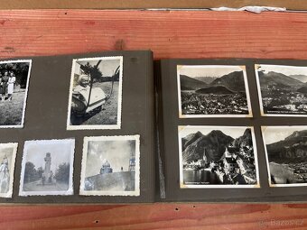 Retro cestovatelské album - 8