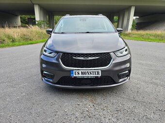Chrysler Pacifica 3,6 V6 Nový model, DPH, NEBOURANÉ - 8