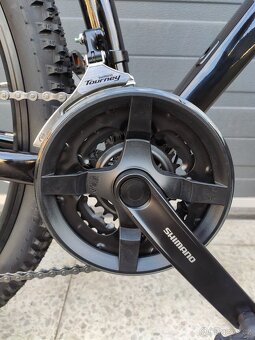 Nové horské kolo Romet Mustang M1 29“, 19" / 21" alu rám - 8