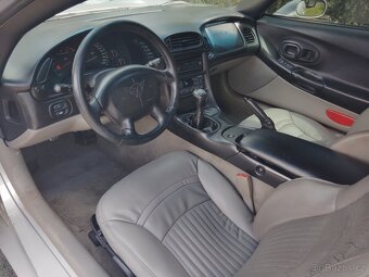 1998 Chevrolet Corvette C5 manual - 8