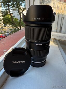 Tamron 28-75 mm f/2,8 Di III VXD G2 pro Sony FE objektiv - 8