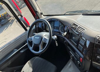 DAF CF480 8x4 - vanový sklápěč - 8
