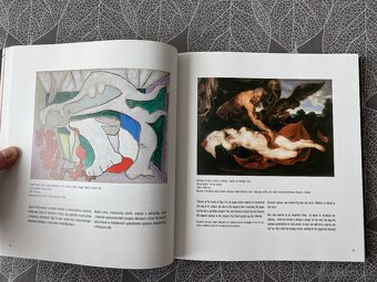 Nové knihy Pablo Picasso, Houdini - 8