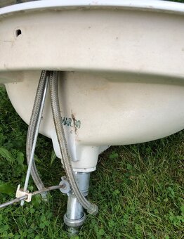 Umyvadlo, umyvadla, páková baterie - 8