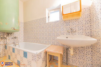 Prodej, rodinný dům se zázemím zemědělské usedlosti, pozemek - 8