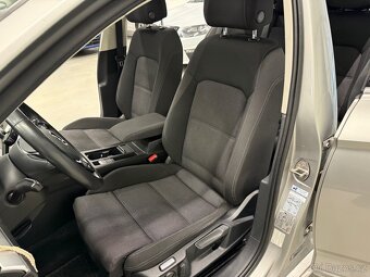 VW TIGUAN 1.4TSI, MY2017, VIRTUAL, WEBASTO, ACC, TAŽNÉ - 8