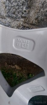 Zimní sada 5x112 205/60 R16 - 8