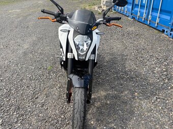 KTM Duke 390 32kw - 8