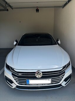Volkswagen Arteon 2.0 TDI R-Line 140kW190HP - Dohoda možná - 8