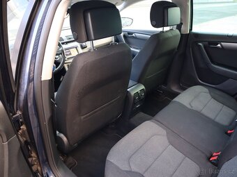 Volkswagen Passat Variant 2.0 TDI, 4 Motion, rv.2011 - 8